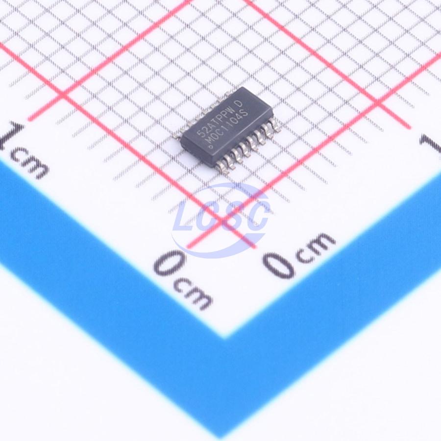 Фото MSPM0C1104SDYYR Texas Instruments — MSPM0C1104SDYYR — Разное — Texas Instruments