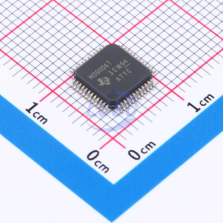 Фото MSPM0G1106TPTR Texas Instruments — MSPM0G1106TPTR — Разное — Texas Instruments