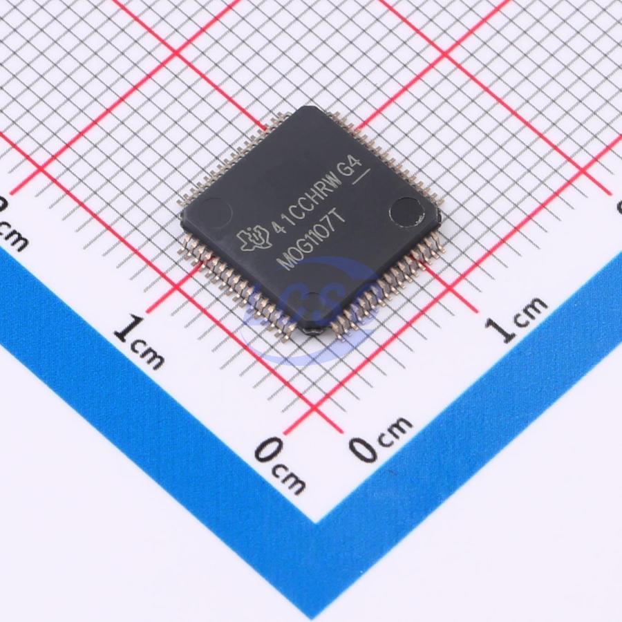 Фото MSPM0G1107TPMR Texas Instruments — MSPM0G1107TPMR — Разное — Texas Instruments