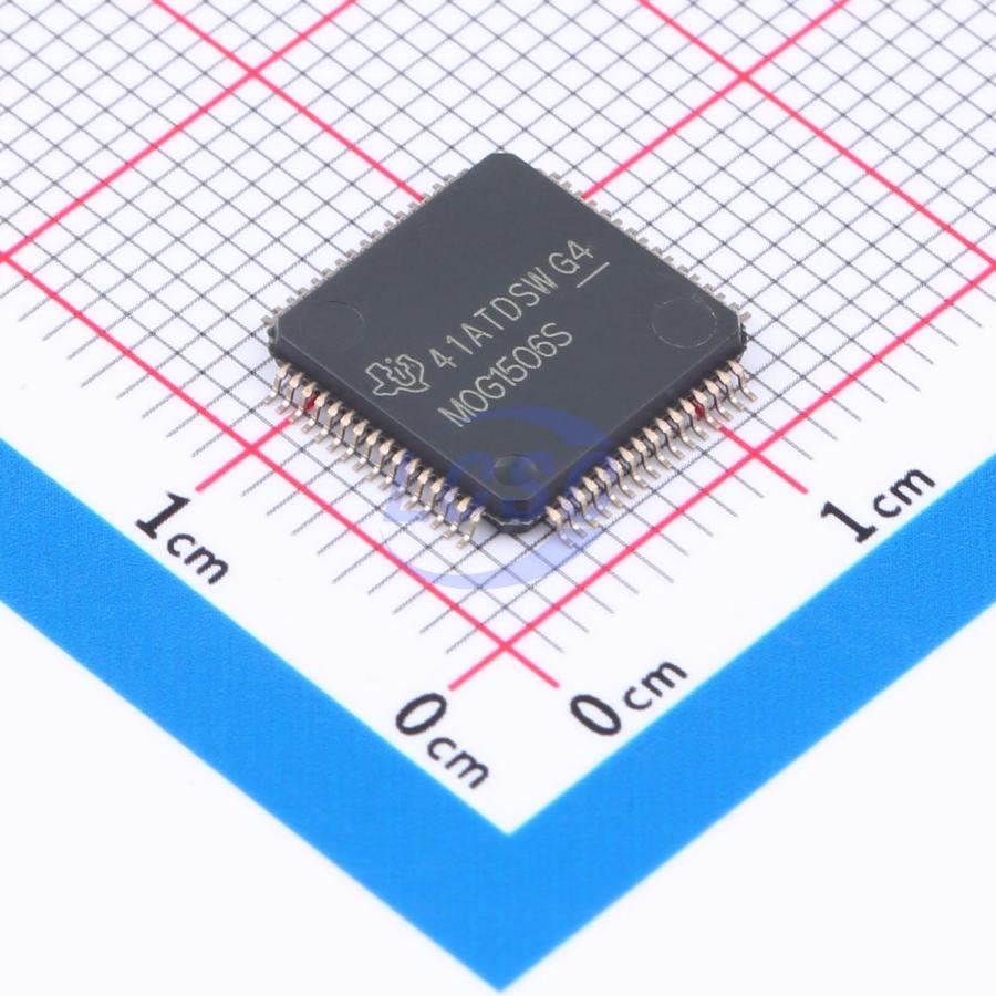 Фото MSPM0G1506SPMR Texas Instruments — MSPM0G1506SPMR — Разное — Texas Instruments