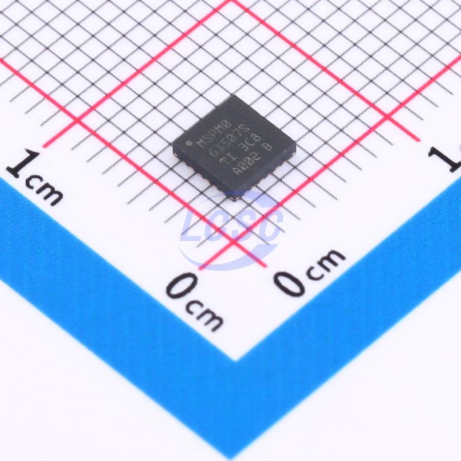 Фото MSPM0G1507SRGER Texas Instruments — MSPM0G1507SRGER — Разное — Texas Instruments