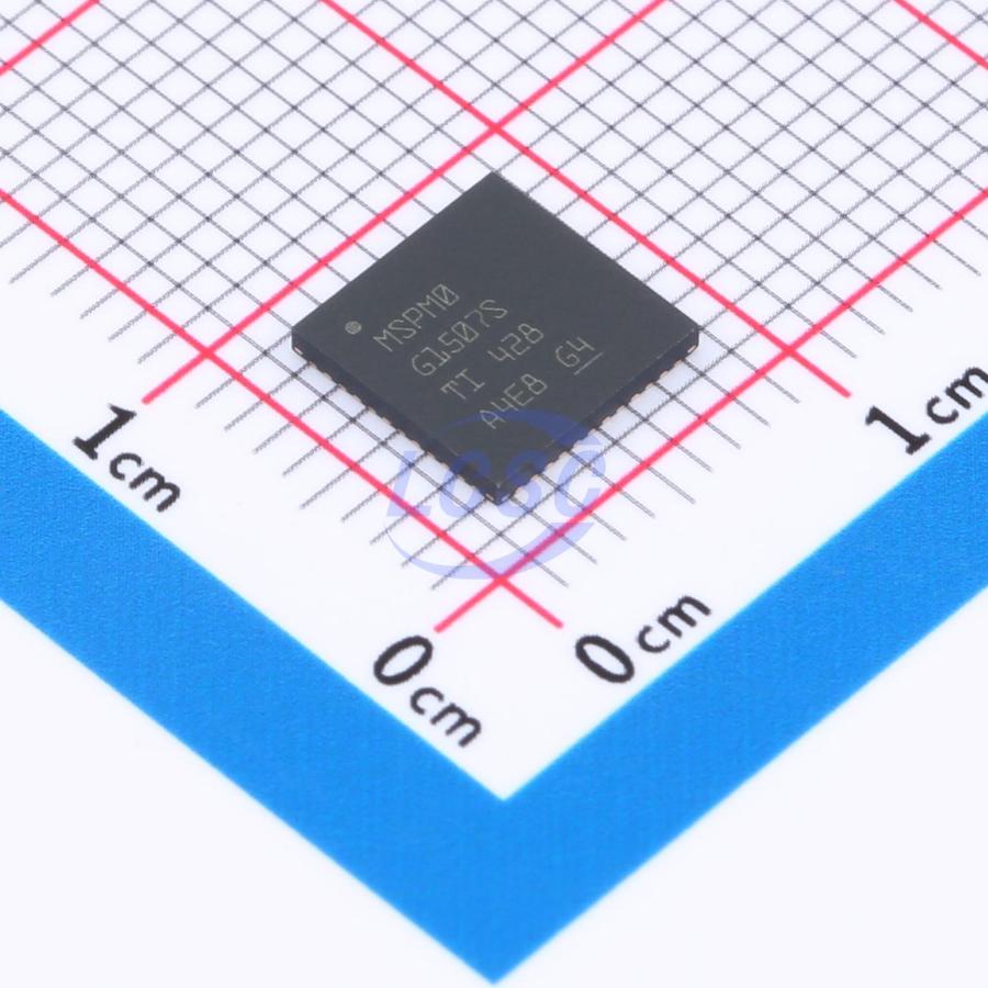 Фото MSPM0G1507SRGZR Texas Instruments — MSPM0G1507SRGZR — Разное — Texas Instruments