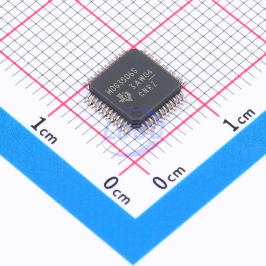 Фото MSPM0G3506SPTR Texas Instruments — MSPM0G3506SPTR — Разное — Texas Instruments