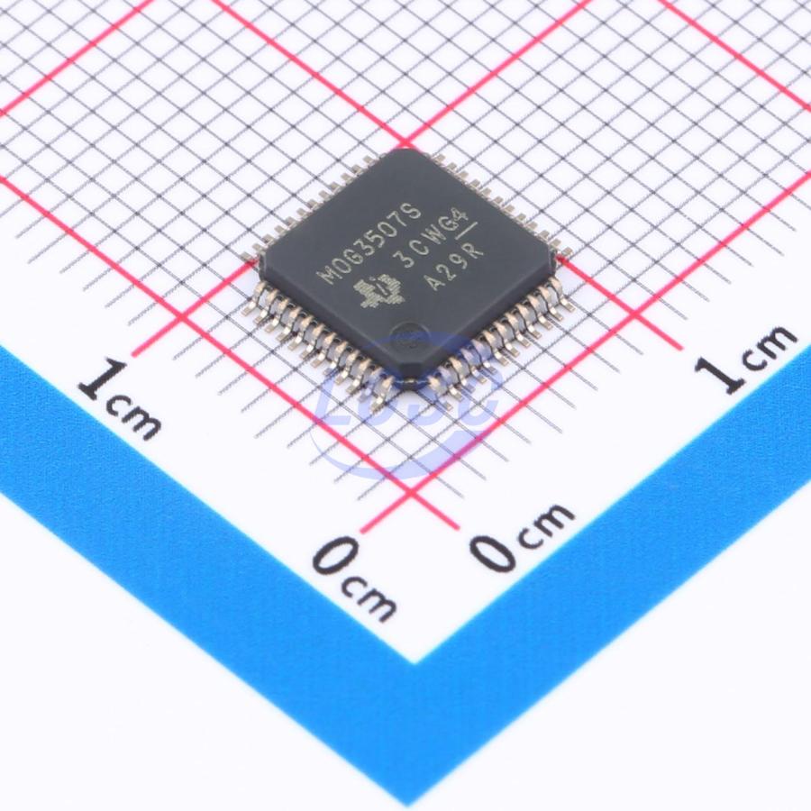 Фото MSPM0G3507SPTR Texas Instruments — MSPM0G3507SPTR — Разное — Texas Instruments