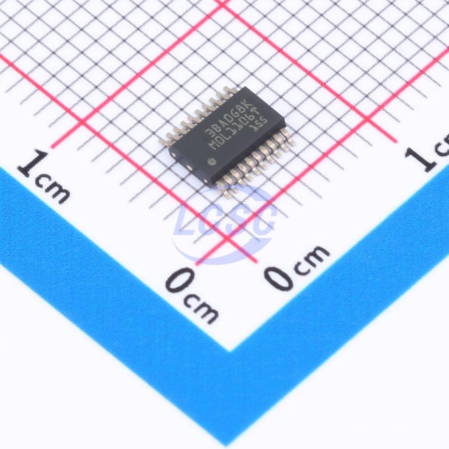 Фото MSPM0L1106TDGS20R Texas Instruments — MSPM0L1106TDGS20R — Разное — Texas Instruments
