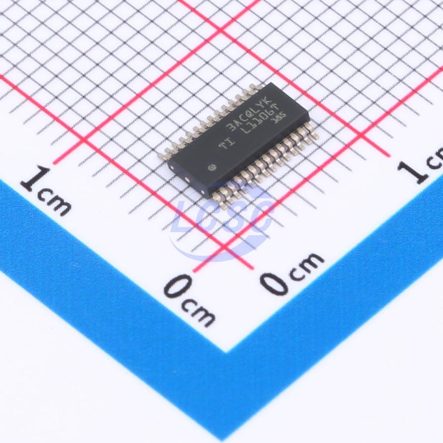 Фото MSPM0L1106TDGS28R Texas Instruments — MSPM0L1106TDGS28R — Разное — Texas Instruments
