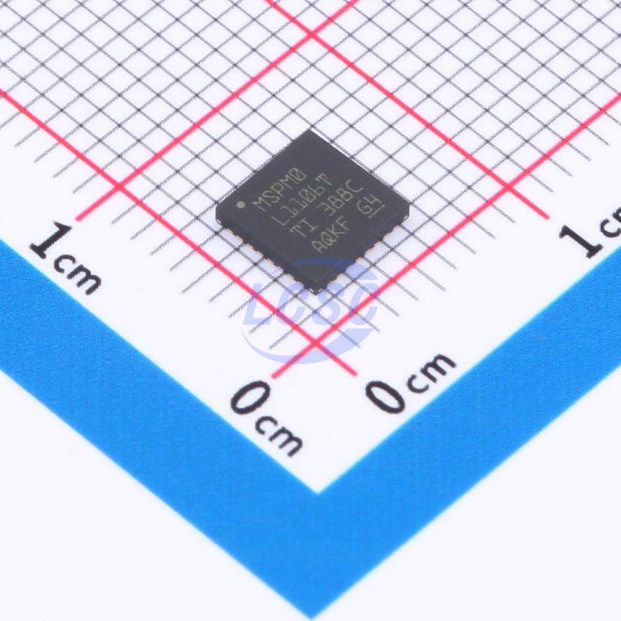 Фото MSPM0L1106TRHBR Texas Instruments — MSPM0L1106TRHBR — Разное — Texas Instruments