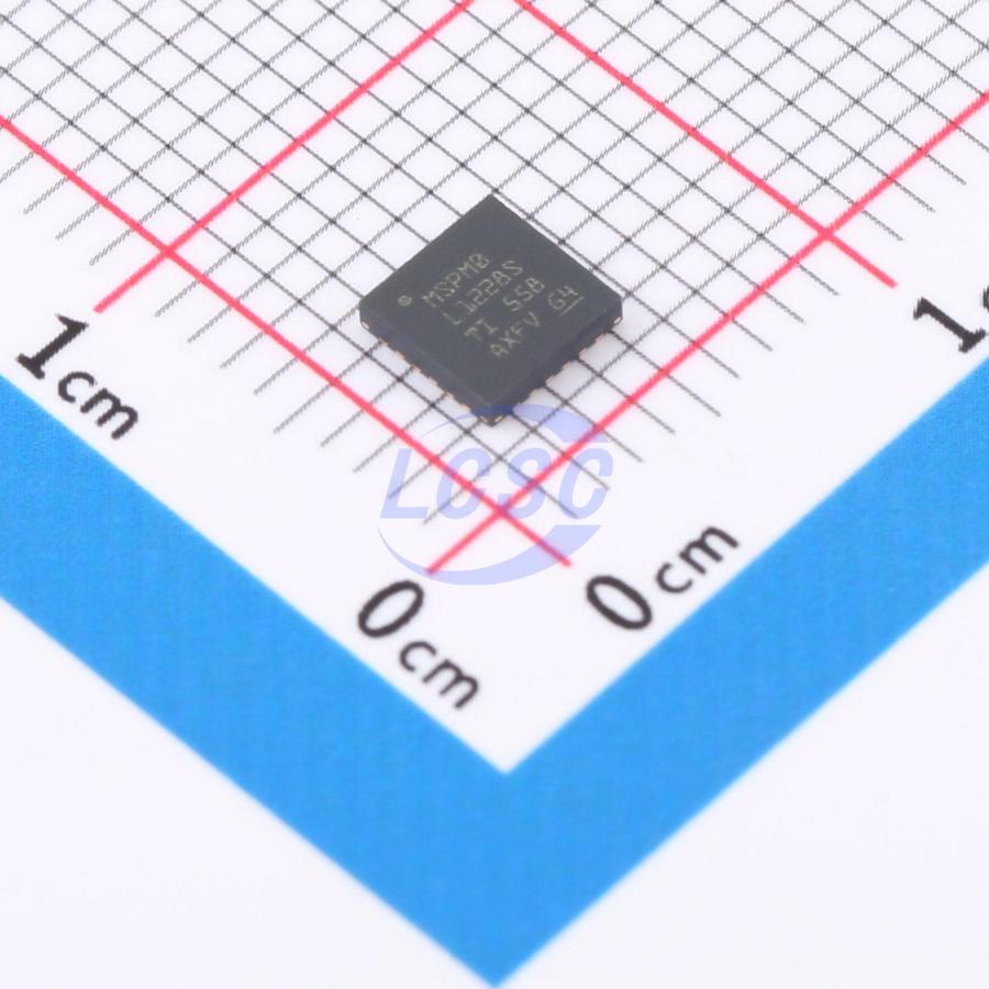 Фото MSPM0L1228SRGER Texas Instruments — MSPM0L1228SRGER — Разное — Texas Instruments