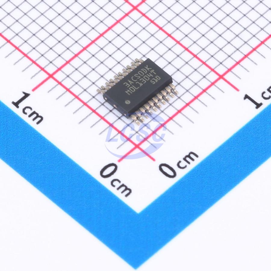 Фото MSPM0L1304TDGS20R Texas Instruments — MSPM0L1304TDGS20R — Разное — Texas Instruments
