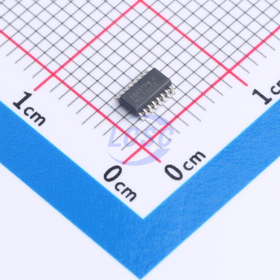 Фото MSPM0L1305SDYYR Texas Instruments — MSPM0L1305SDYYR — Разное — Texas Instruments