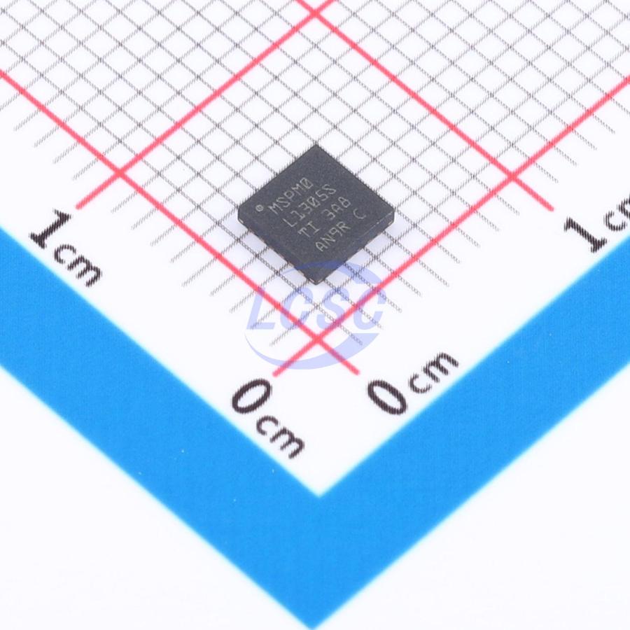 Фото MSPM0L1305SRGER Texas Instruments — MSPM0L1305SRGER — Разное — Texas Instruments