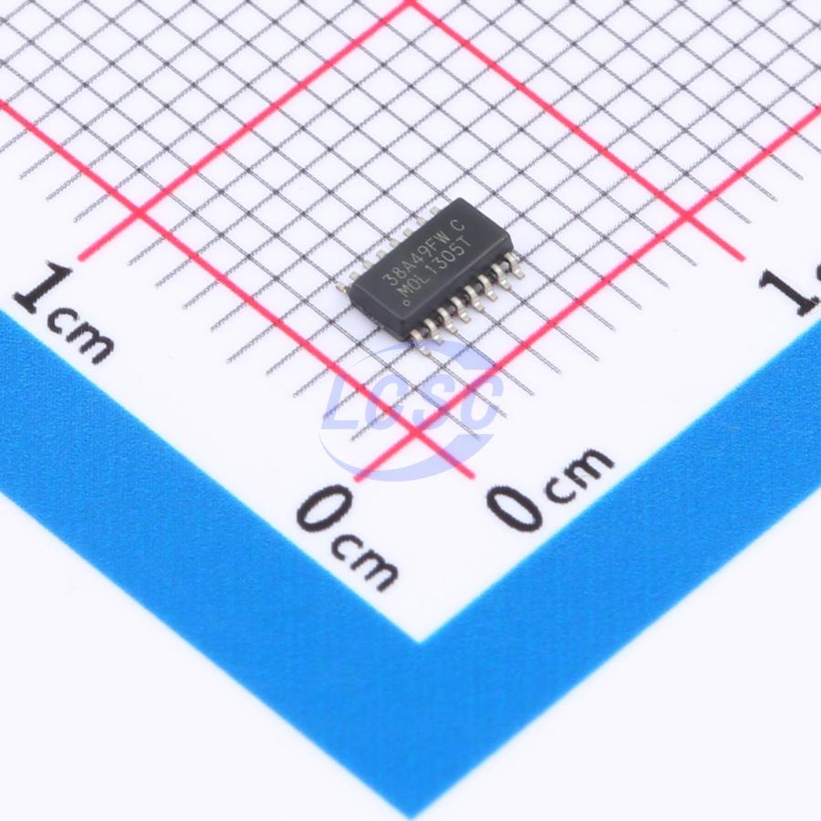Фото MSPM0L1305TDYYR Texas Instruments — MSPM0L1305TDYYR — Разное — Texas Instruments