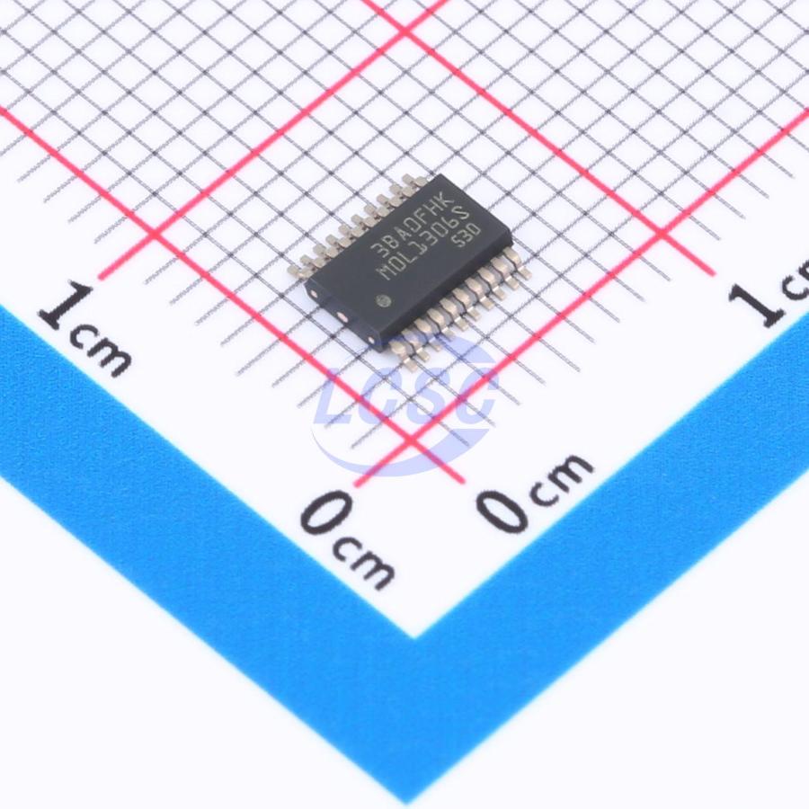 Фото MSPM0L1306SDGS20R Texas Instruments — MSPM0L1306SDGS20R — Разное — Texas Instruments