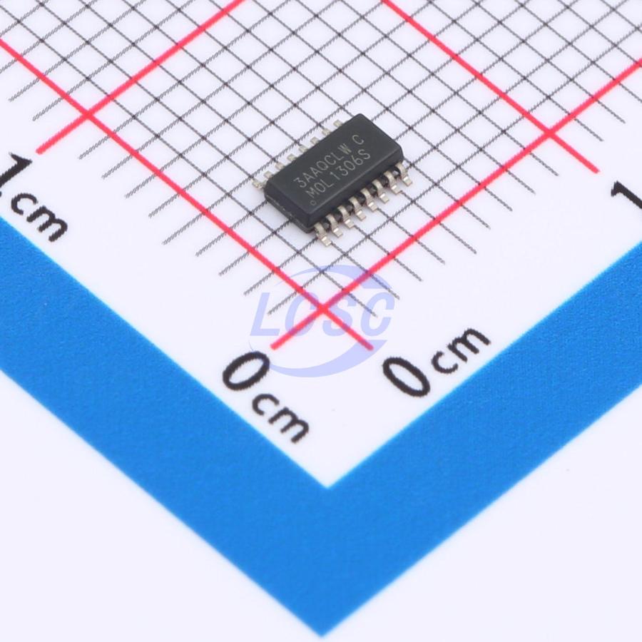 Фото MSPM0L1306SDYYR Texas Instruments — MSPM0L1306SDYYR — Разное — Texas Instruments