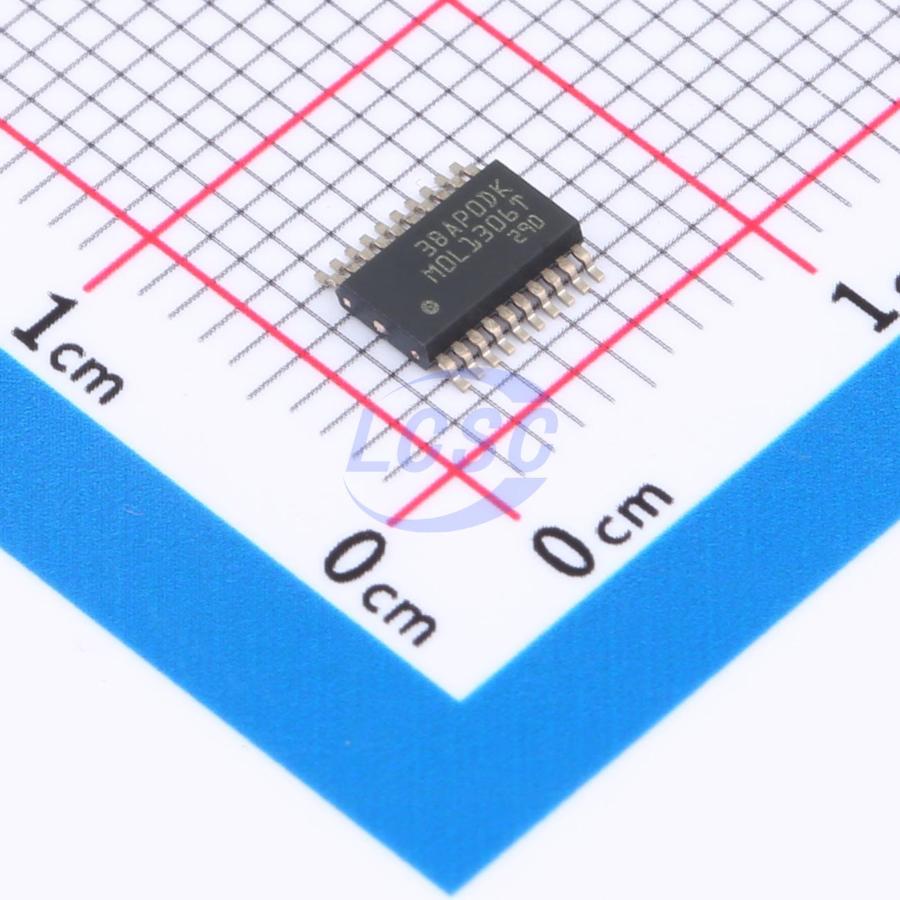 Фото MSPM0L1306TDGS20R Texas Instruments — MSPM0L1306TDGS20R — Разное — Texas Instruments
