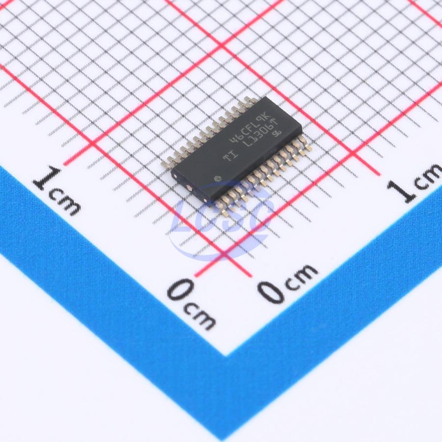 Фото MSPM0L1306TDGS28R Texas Instruments — MSPM0L1306TDGS28R — Разное — Texas Instruments