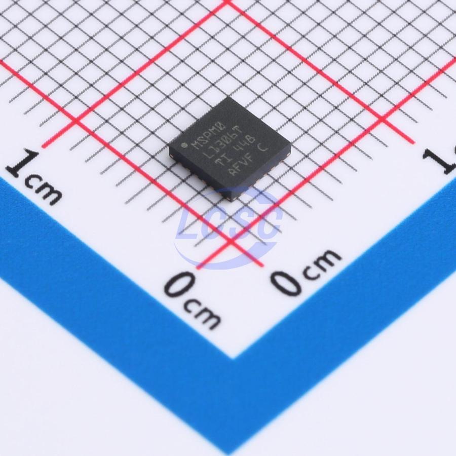 Фото MSPM0L1306TRGER Texas Instruments — MSPM0L1306TRGER — Разное — Texas Instruments