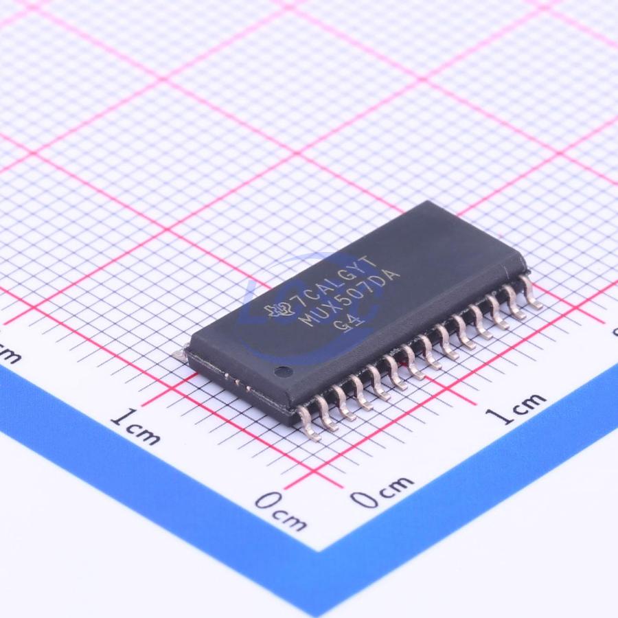 Фото MUX507IDWR Texas Instruments — MUX507IDWR — Разное — Texas Instruments