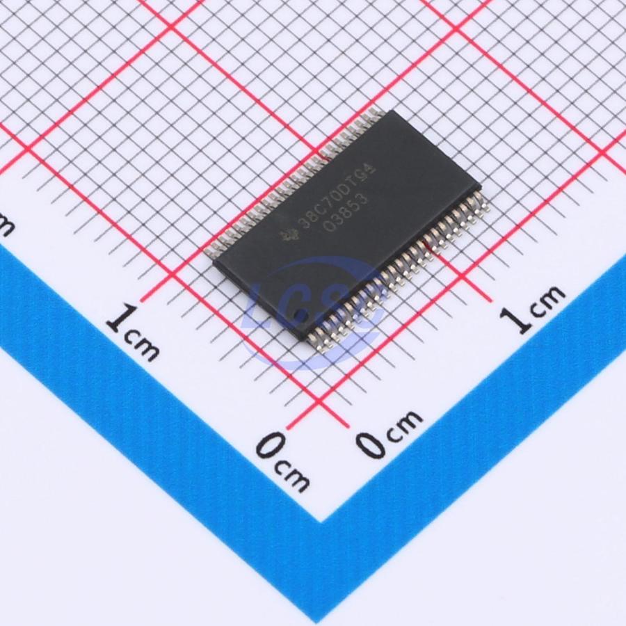 Фото O3853QDCARQ1 Texas Instruments — O3853QDCARQ1 — Разное — Texas Instruments