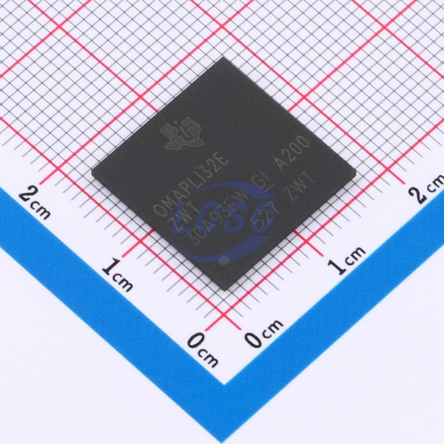 Фото OMAPL132EZWTA2R Texas Instruments — OMAPL132EZWTA2R — Разное — Texas Instruments
