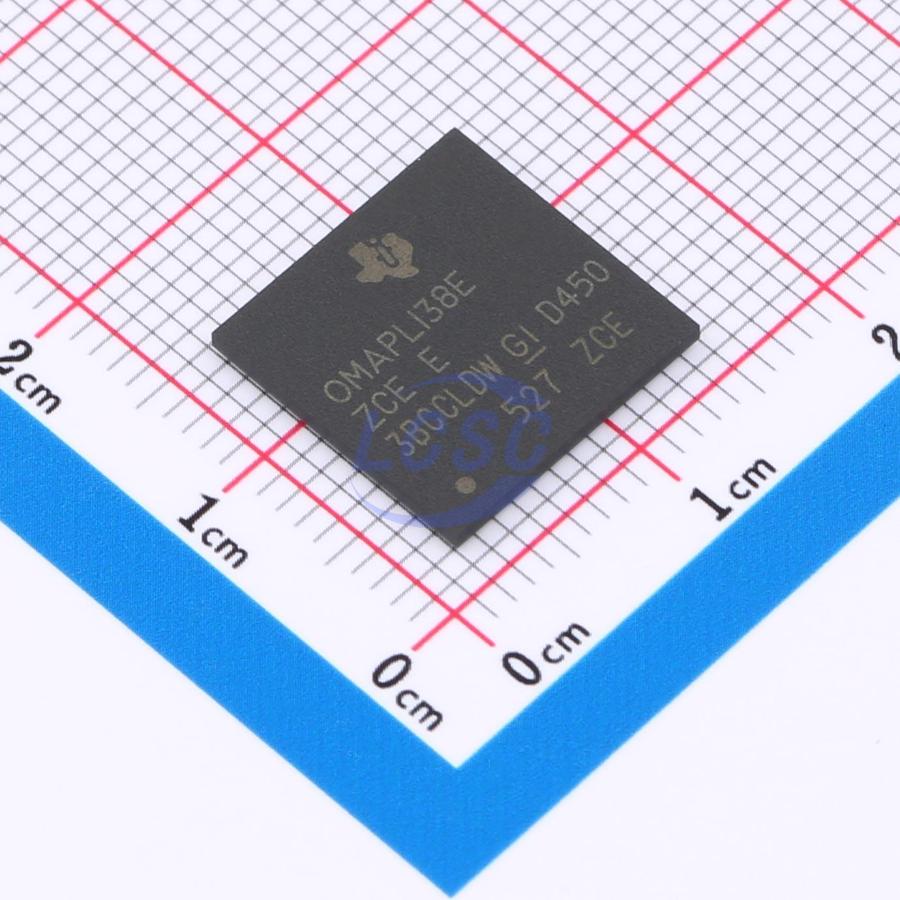 Фото OMAPL138EZCED4E Texas Instruments — OMAPL138EZCED4E — Разное — Texas Instruments