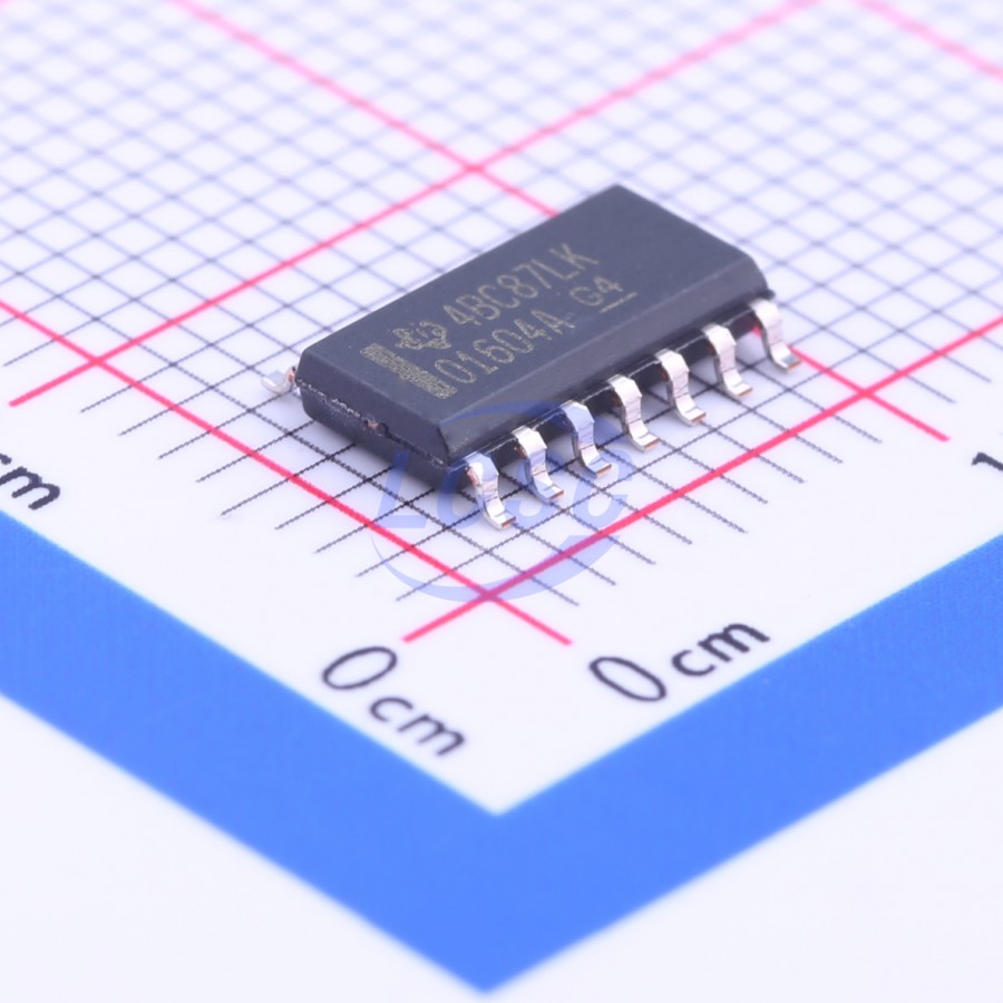 Фото OPA1604AIDR Texas Instruments — OPA1604AIDR — Разное — Texas Instruments