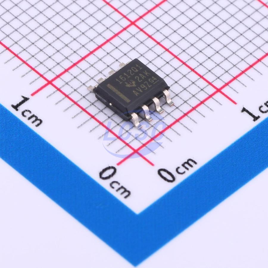 Фото OPA1612AQDRQ1 Texas Instruments — OPA1612AQDRQ1 — Разное — Texas Instruments
