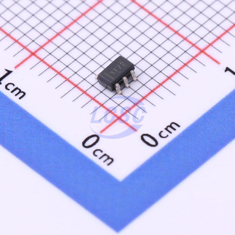 Фото OPA202IDBVR Texas Instruments — OPA202IDBVR — Разное — Texas Instruments