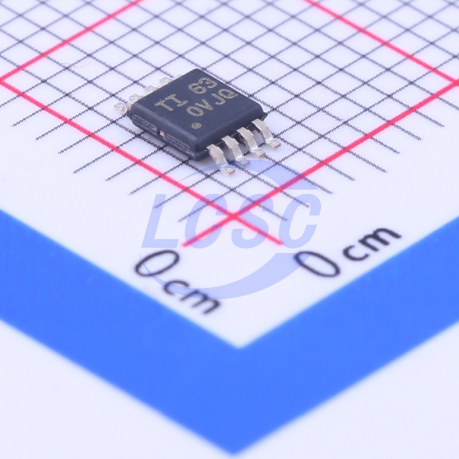 Фото OPA2172IDGK Texas Instruments — OPA2172IDGK — Разное — Texas Instruments