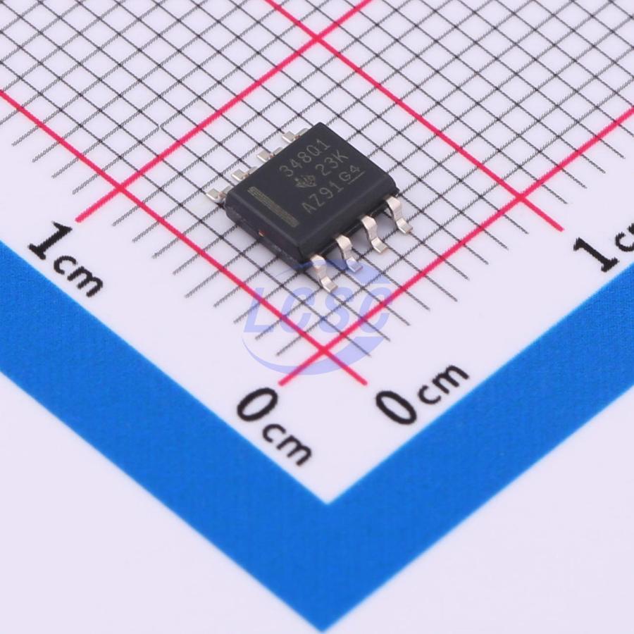 Фото OPA348AQDRQ1 Texas Instruments — OPA348AQDRQ1 — Разное — Texas Instruments