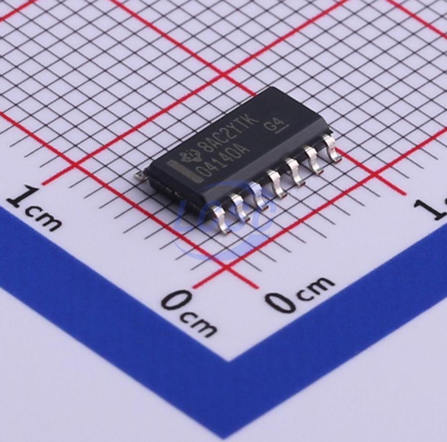 Фото OPA4140AIDR Texas Instruments — OPA4140AIDR — Разное — Texas Instruments