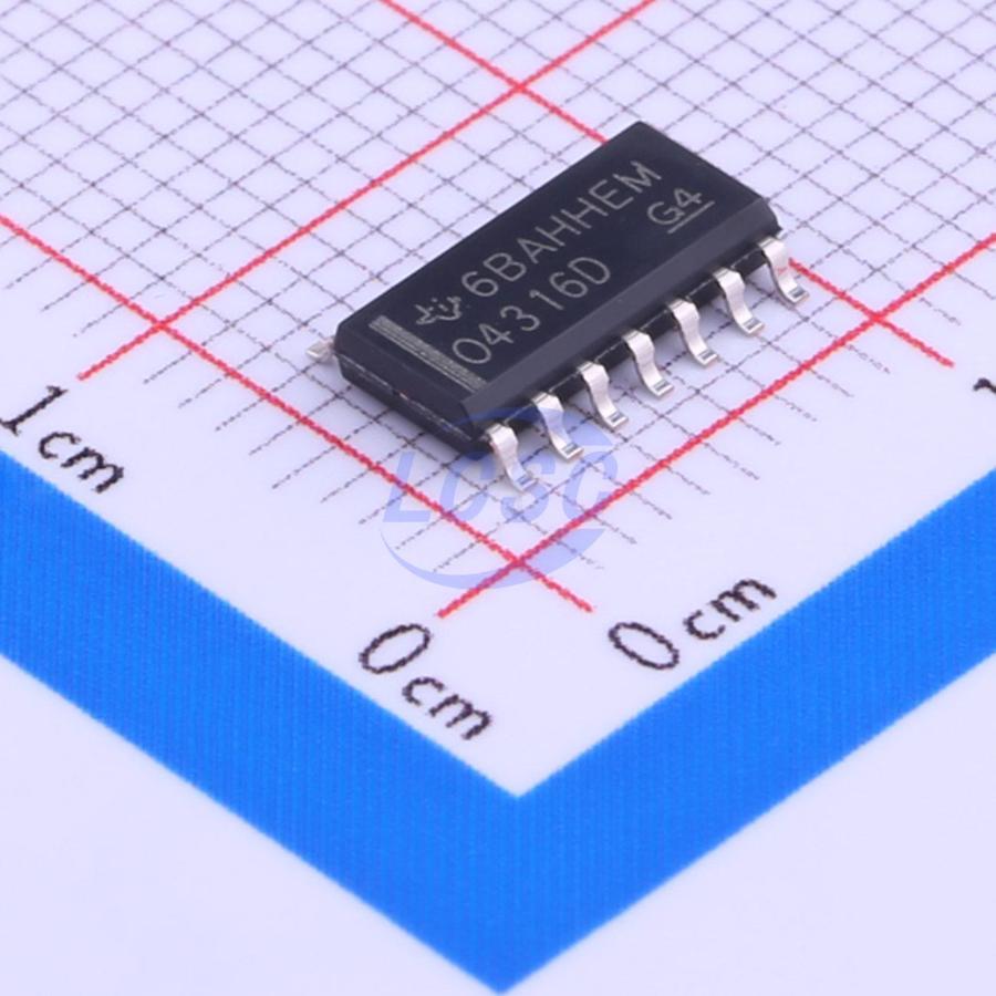 Фото OPA4316IDR Texas Instruments — OPA4316IDR — Разное — Texas Instruments