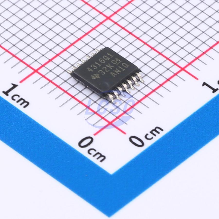 Фото OPA4316QPWRQ1 Texas Instruments — OPA4316QPWRQ1 — Разное — Texas Instruments