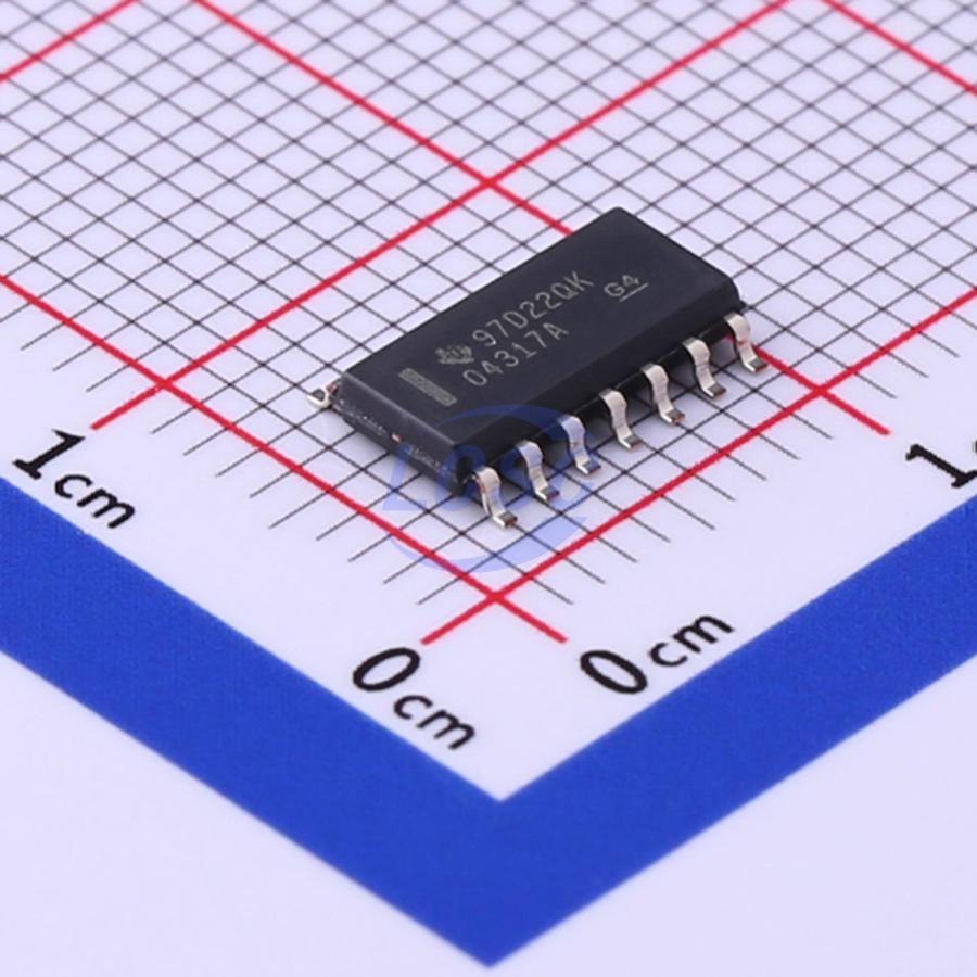 Фото OPA4317IDR Texas Instruments — OPA4317IDR — Разное — Texas Instruments