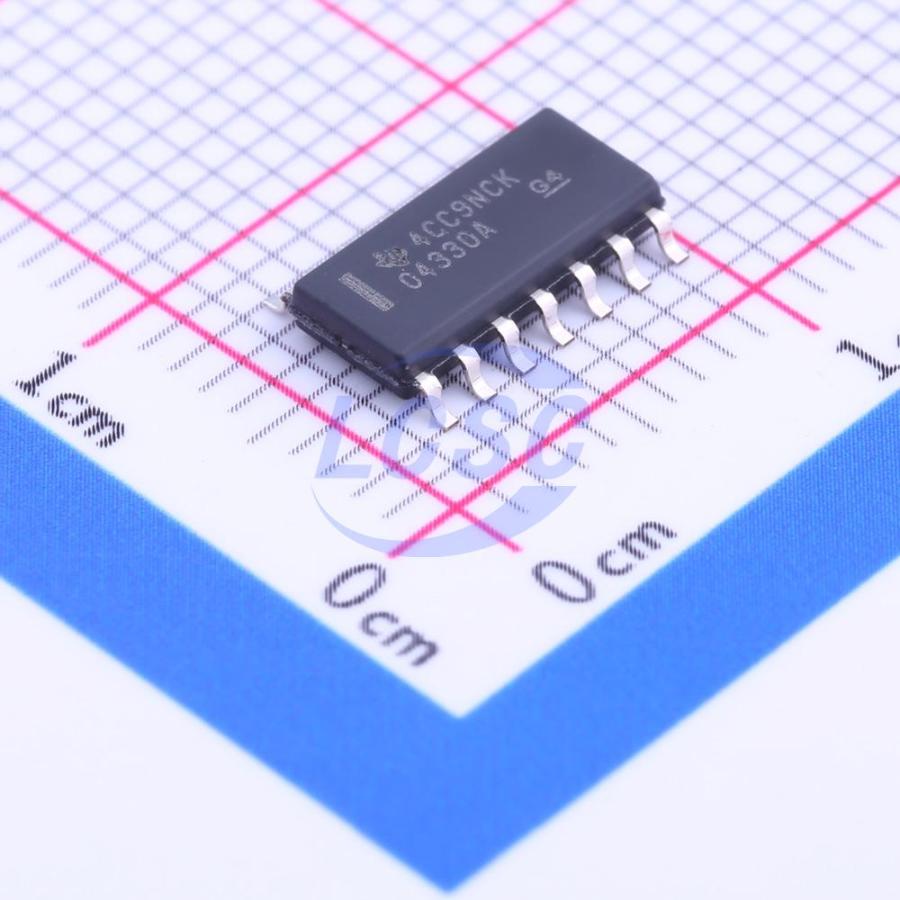 Фото OPA4330AIDR Texas Instruments — OPA4330AIDR — Разное — Texas Instruments