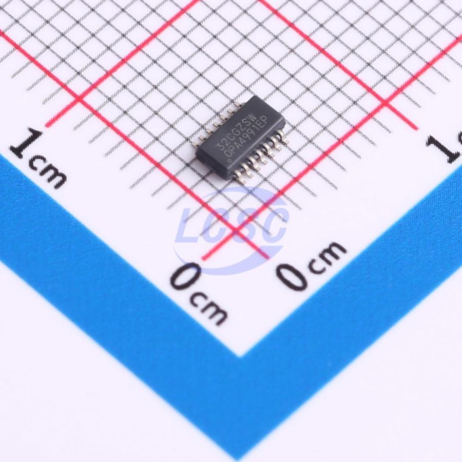 Фото OPA4991MDYYREP Texas Instruments — OPA4991MDYYREP — Разное — Texas Instruments