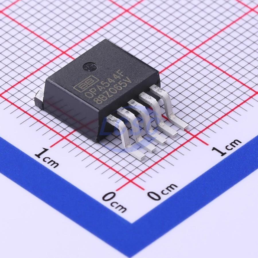 Фото OPA544F/500 Texas Instruments — OPA544F/500 — Разное — Texas Instruments