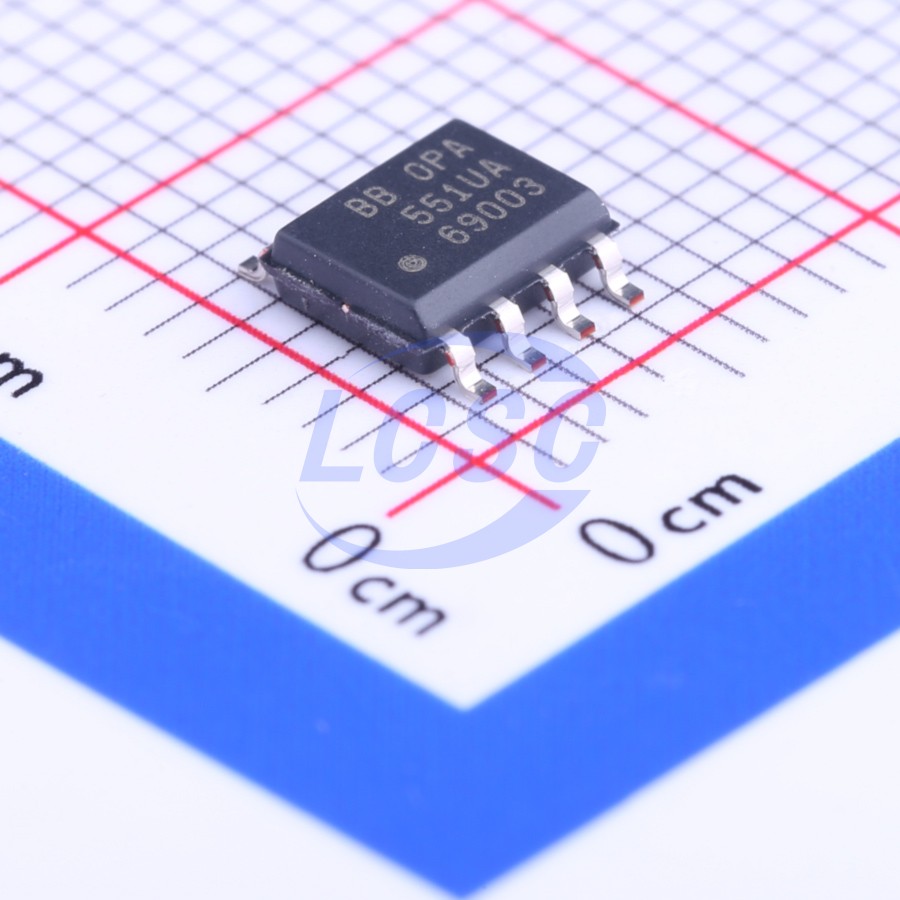 Фото OPA551UA/2K5E4 Texas Instruments — OPA551UA/2K5E4 — Разное — Texas Instruments