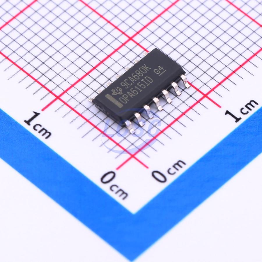 Фото OPA615ID Texas Instruments — OPA615ID — Разное — Texas Instruments
