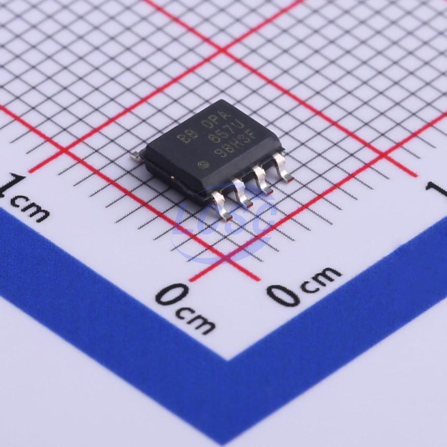 Фото OPA657U/2K5 Texas Instruments — OPA657U/2K5 — Разное — Texas Instruments