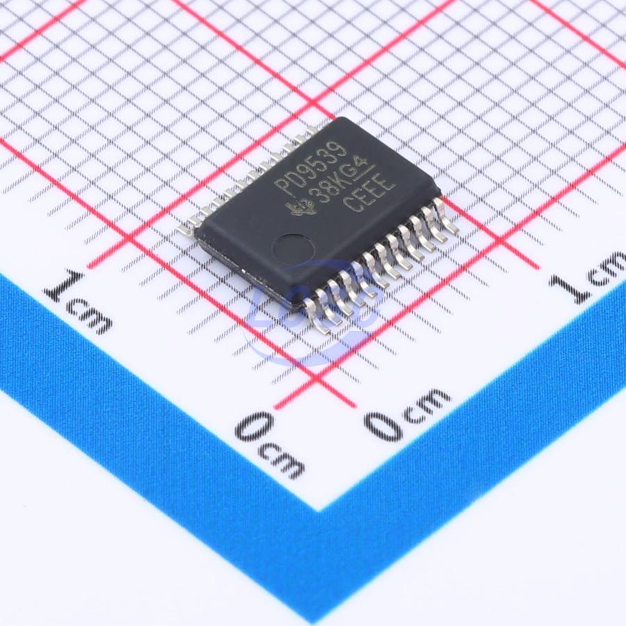 Фото PCA9539DB Texas Instruments — PCA9539DB — Разное — Texas Instruments