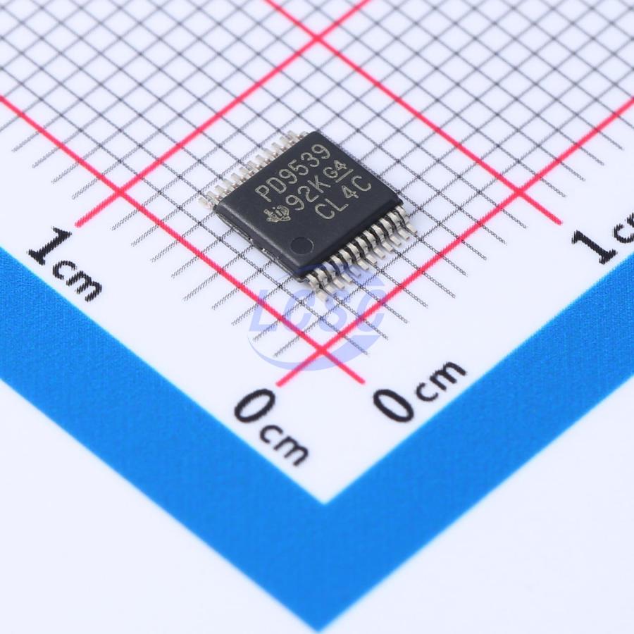 Фото PCA9539DGVR Texas Instruments — PCA9539DGVR — Разное — Texas Instruments