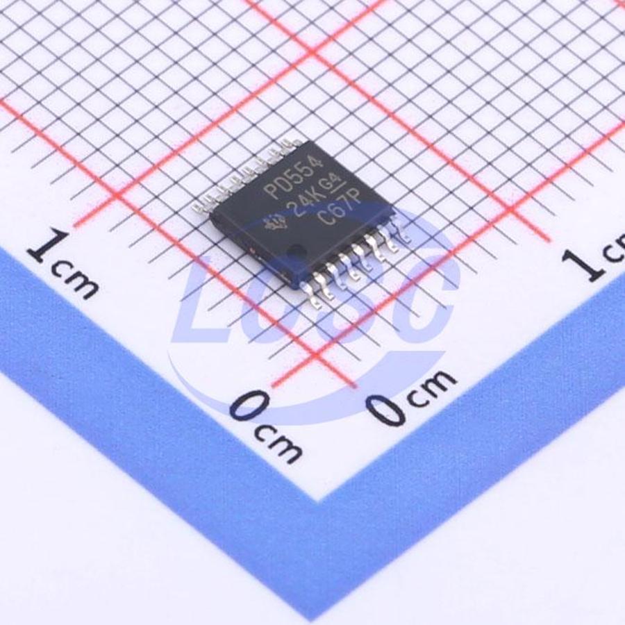 Фото PCA9554PWR Texas Instruments — PCA9554PWR — Разное — Texas Instruments