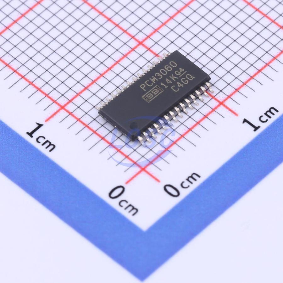 Фото PCM3060PWR Texas Instruments — PCM3060PWR — Разное — Texas Instruments