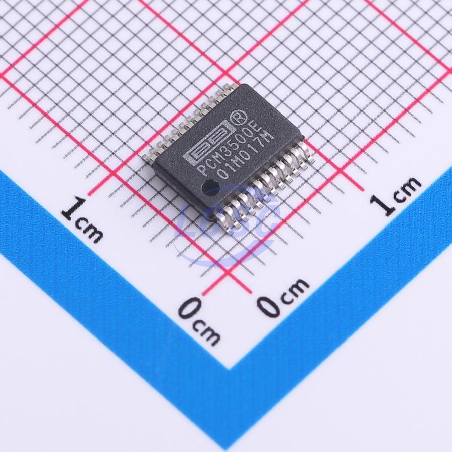 Фото PCM3500E/2K Texas Instruments — PCM3500E/2K — Разное — Texas Instruments