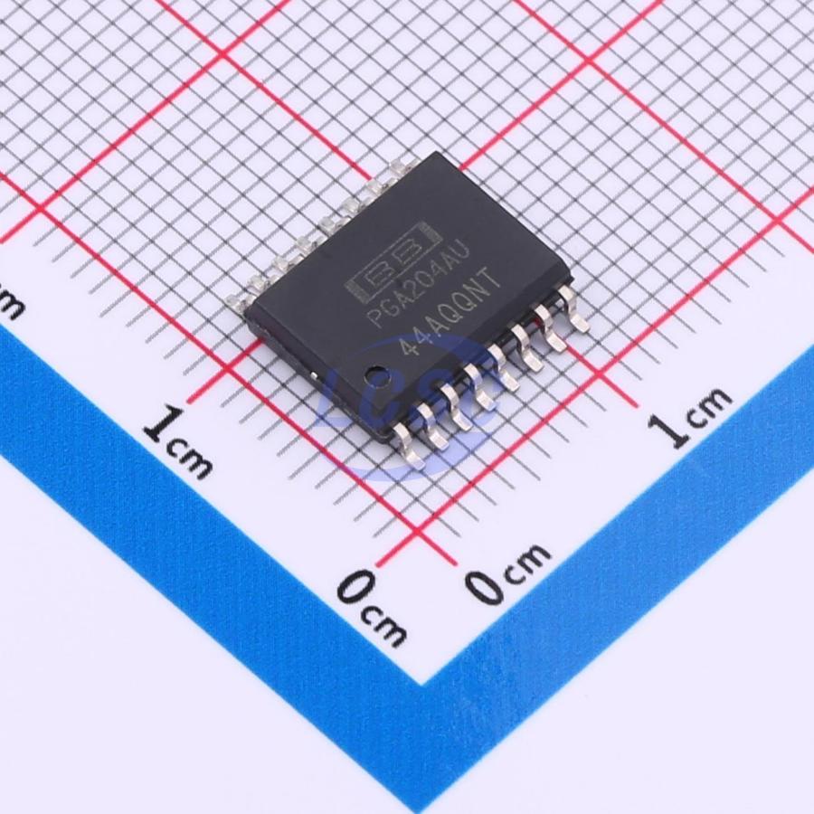 Фото PGA204AU/1K Texas Instruments — PGA204AU/1K — Разное — Texas Instruments