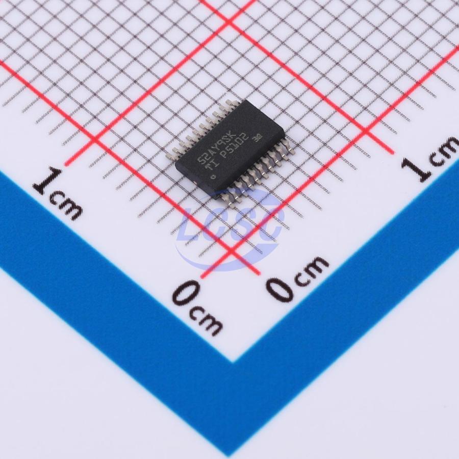 Фото PTCAN5102DGQRQ1 Texas Instruments — PTCAN5102DGQRQ1 — Разное — Texas Instruments