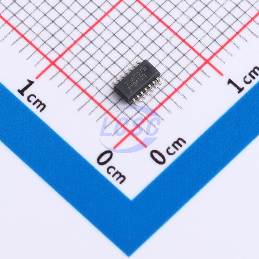 Фото PTXG4042QDYYRQ1 Texas Instruments — PTXG4042QDYYRQ1 — Разное — Texas Instruments