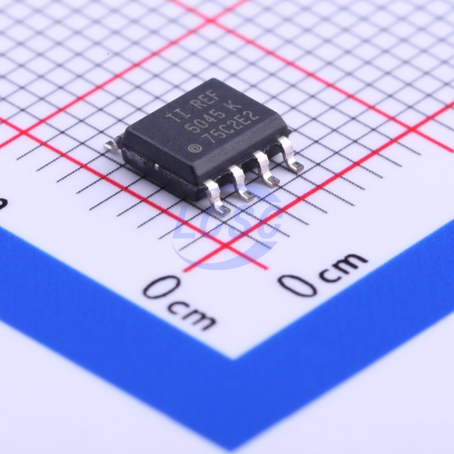 Фото REF5045ID Texas Instruments — REF5045ID — Разное — Texas Instruments