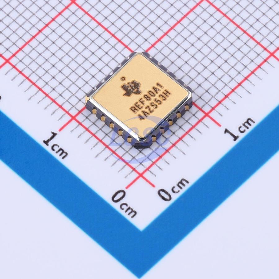 Фото REF80000B1NAJT Texas Instruments — REF80000B1NAJT — Разное — Texas Instruments